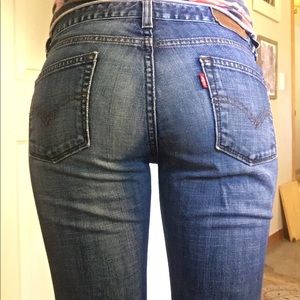 Levi’s jeans